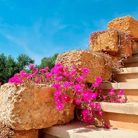 Villa Con Giardino E Piscina Privata 45 Marina Di Pescoluse