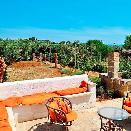 Con Giardino E Piscina Privata 45 Villa Marina Di Pescoluse