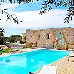 Con Giardino E Piscina Privata 45 * Marina Di Pescoluse