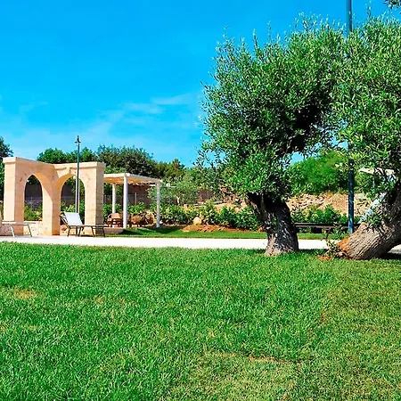 Con Giardino E Piscina Privata 45 Vila Marina Di Pescoluse