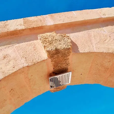 Con Giardino E Piscina Privata 45 Vila Marina Di Pescoluse