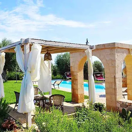 Con Giardino E Piscina Privata 45