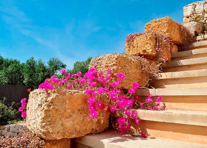 Villa Con Giardino E Piscina Privata 45 Marina Di Pescoluse