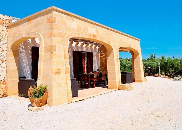 ヴィラ Con Giardino E Piscina Privata 45 *