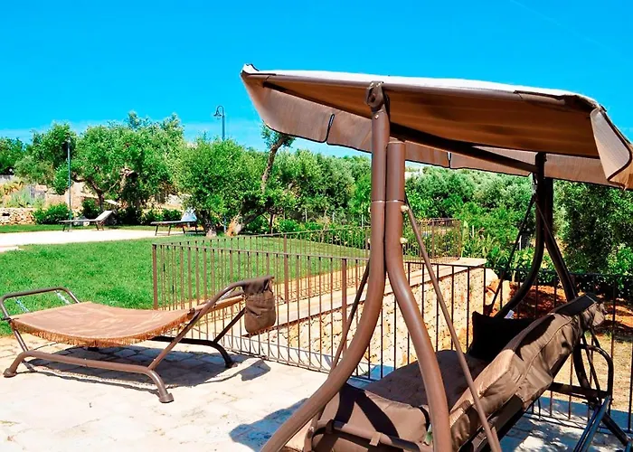 Con Giardino E Piscina Privata 45 * Marina Di Pescoluse