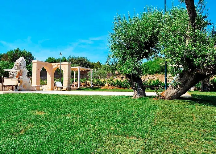 Con Giardino E Piscina Privata 45 Villa Marina Di Pescoluse