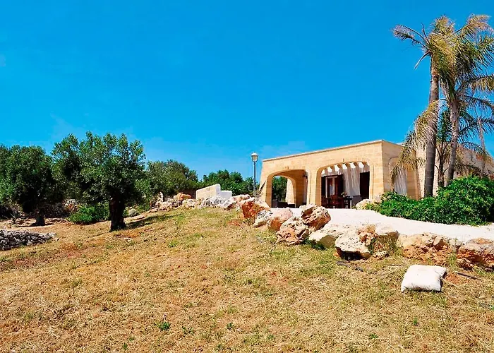 ヴィラ Con Giardino E Piscina Privata 45 *